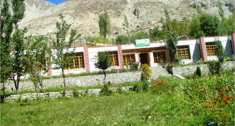Kailash Mansarovar Home Stay & Guest House, Nubra valley 4